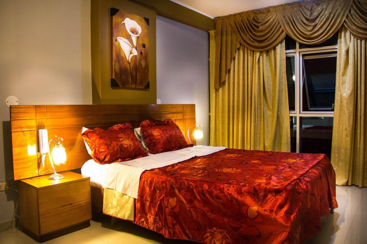 לה מרסד Hotel Prince - Chanchamayo מראה חיצוני תמונה